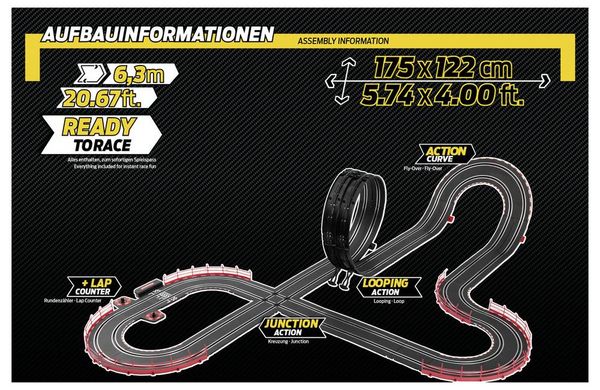 Produktbild: Carrera GO!!! DTM Supercars