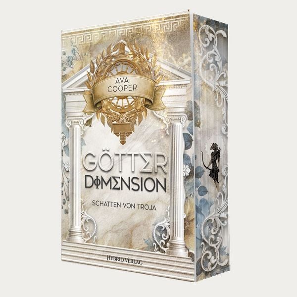 Produktbild: G&ouml;tter Dimension Schatten von Troja
