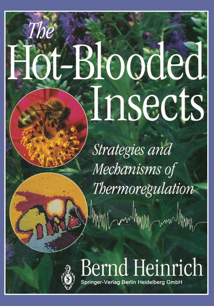 Produktbild: The Hot-Blooded Insects