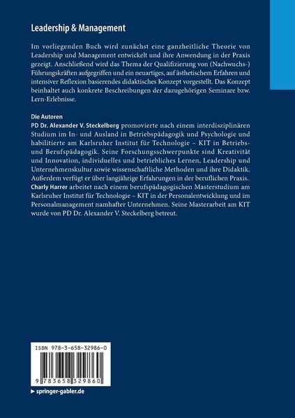 Produktbild: Leadership & Management