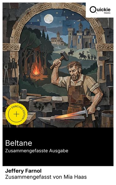 Produktbild: Beltane (Zusammengefasste Ausgabe)
