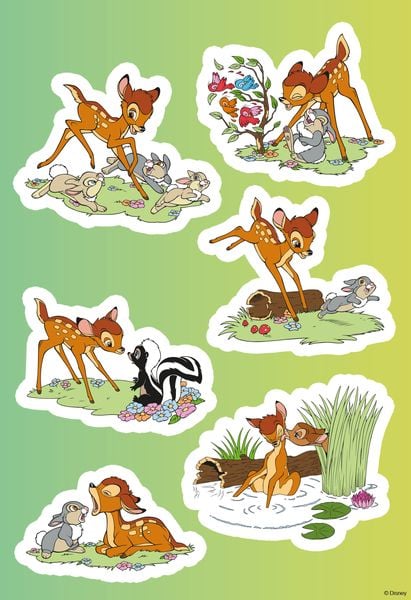 Produktbild: Disney Freundschaft: Zauberhafter Sticker- und Malspaß