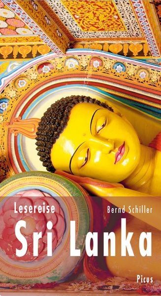 Produktbild: Lesereise Sri Lanka