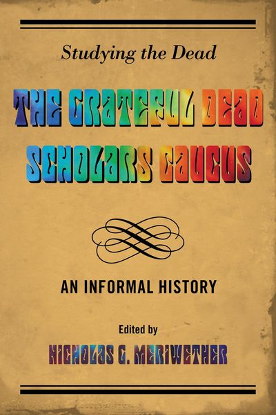 Produktbild: Studying the Dead