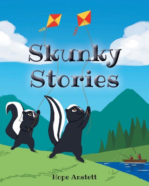 Produktbild: Skunky Stories