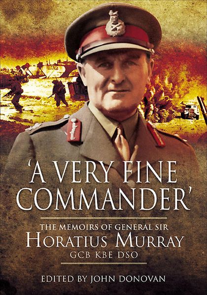 Produktbild: 'A Very Fine Commander'