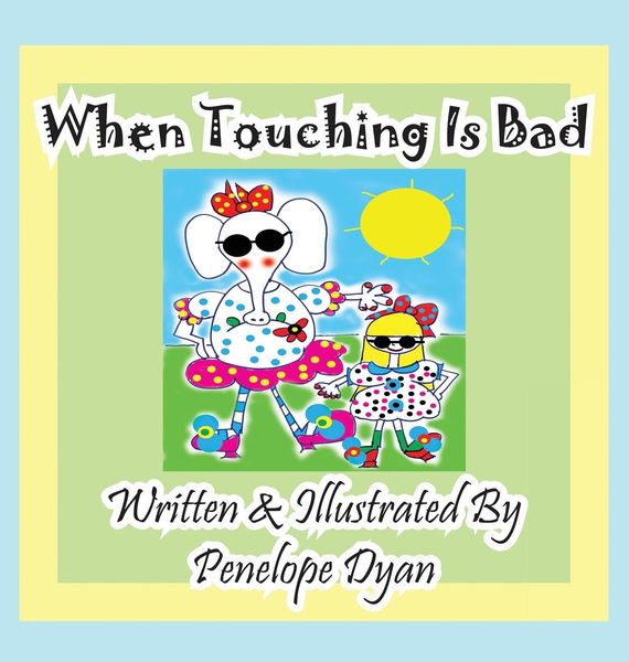 Produktbild: When Touching Is Bad