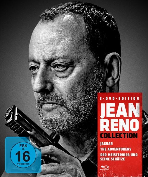 Jean-Reno-Collection  [3 BRs]