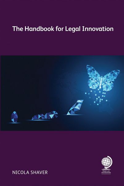 Produktbild: The Handbook for Legal Innovation