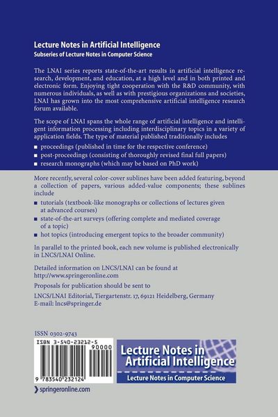 Produktbild: Artificial Intelligence and Symbolic Computation
