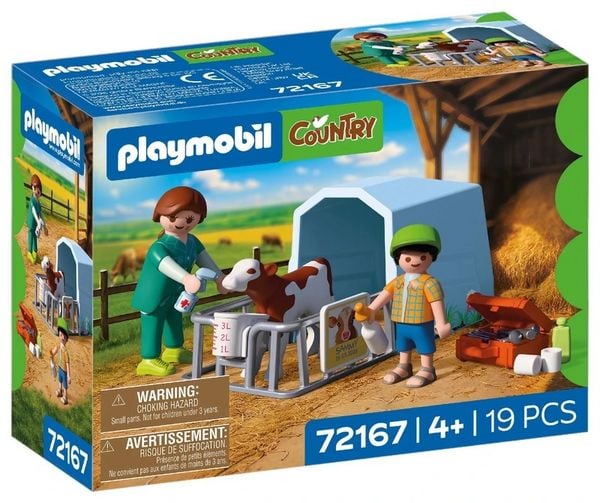 Produktbild: Landtier&auml;rztin