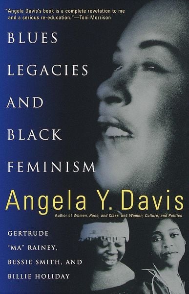 Produktbild: Blues Legacies and Black Feminism