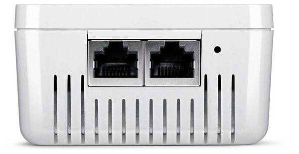 Produktbild: Devolo Magic 2 WiFi 6 next Powerline WLAN Multiroom Starter Kit 07195 Powerline, WLAN 2400 MBit/s