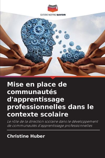 Produktbild: Mise en place de communaut&eacute;s d'apprentissage professionnelles dans le contexte scolaire