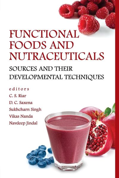 Produktbild: Functional Foods & Nutraceutic