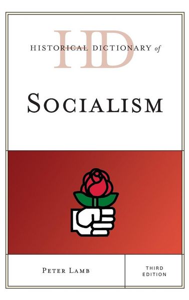 Produktbild: Historical Dictionary of Socialism