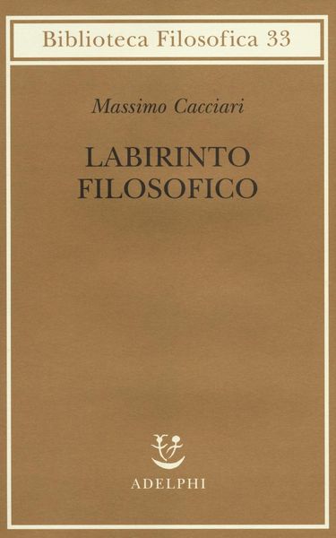 Produktbild: Labirinto filosofico