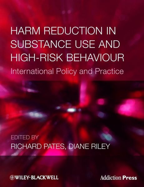 Produktbild: Harm Reduction in Substance Use and High-Risk Behaviour