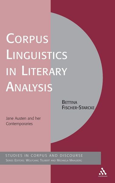 Produktbild: Corpus Linguistics in Literary Analysis