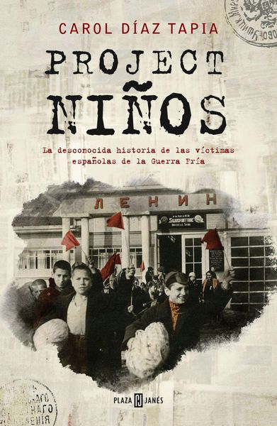 Produktbild: Project Ni&ntilde;os