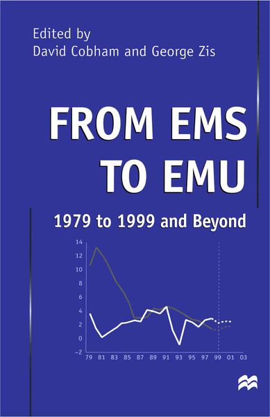 Produktbild: From EMS to EMU: 1979 to 1999 and Beyond