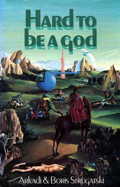 Produktbild: Hard to be a god