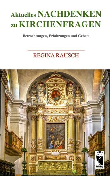 Produktbild: Aktuelles Nachdenken zu Kirchenfragen