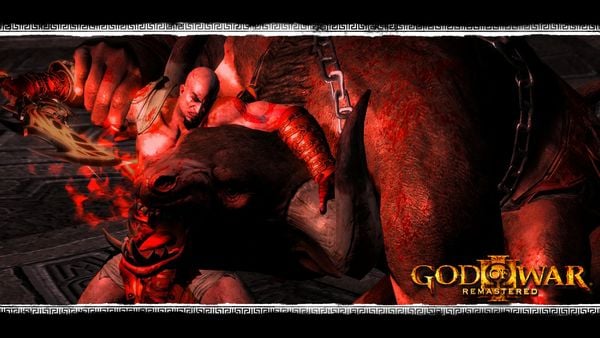 God of War 3 Remastered
