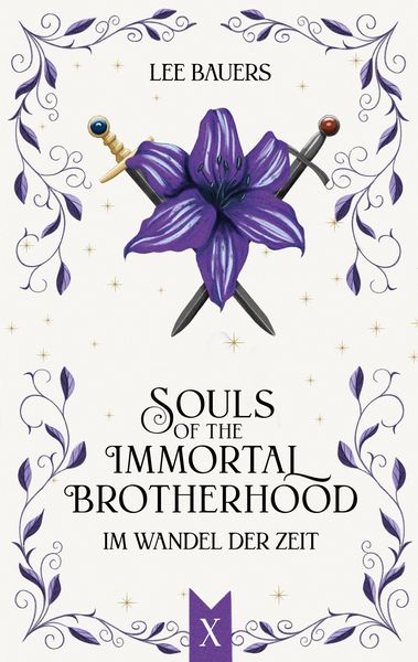 Produktbild: SOULS OF THE IMMORTAL BROTHERHOOD X