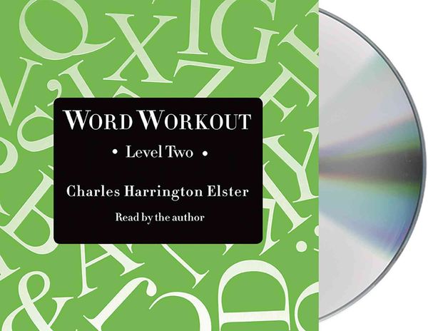 Produktbild: Word Workout, Level Two: Building a Muscular Vocabulary in 10 Easy Steps