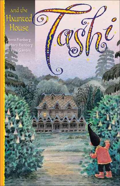Produktbild: Tashi and the Haunted House