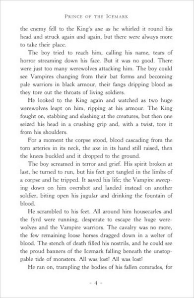 Produktbild: The Prince of the Icemark