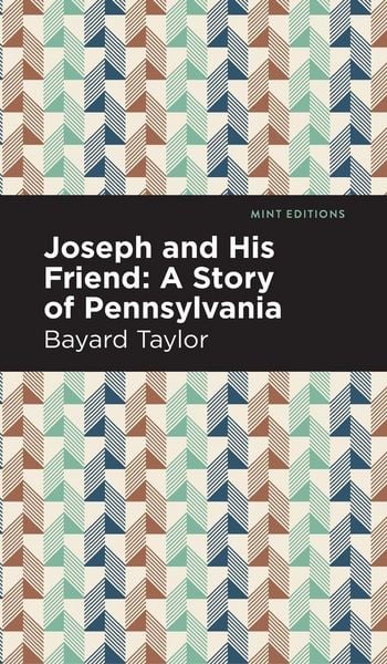 Produktbild: Joseph and His Friend