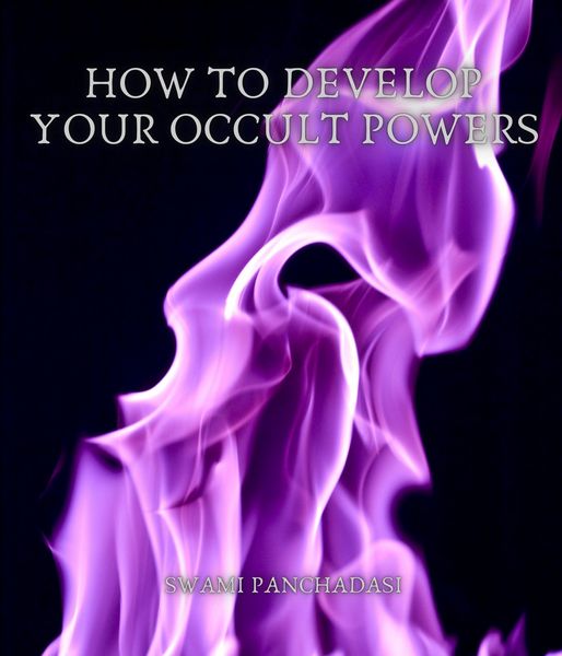 Produktbild: How to Develop your Occult Powers