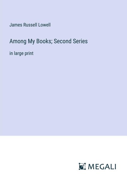 Produktbild: Among My Books; Second Series