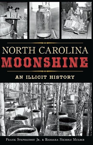 Produktbild: North Carolina Moonshine