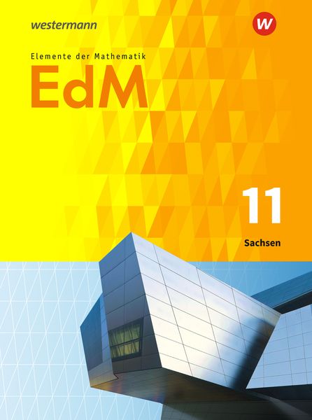 Produktbild: Elemente der Mathematik SII - Ausgabe 2018 f&uuml;r Sachsen