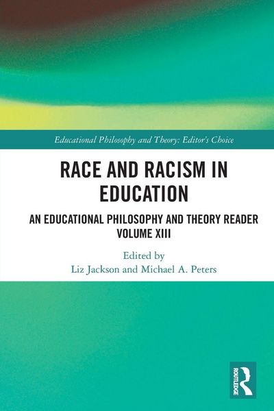 Produktbild: Race and Racism in Education