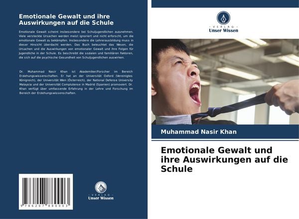 Produktbild: Emotionale Gewalt und ihre Auswirkungen auf die Schule