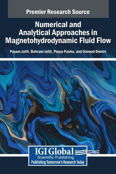 Produktbild: Numerical and Analytical Approaches in Magnetohydrodynamic Fluid Flow