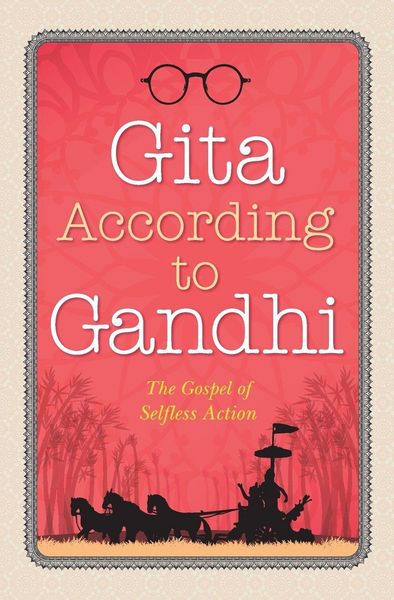 Produktbild: Gita According to Gandhi