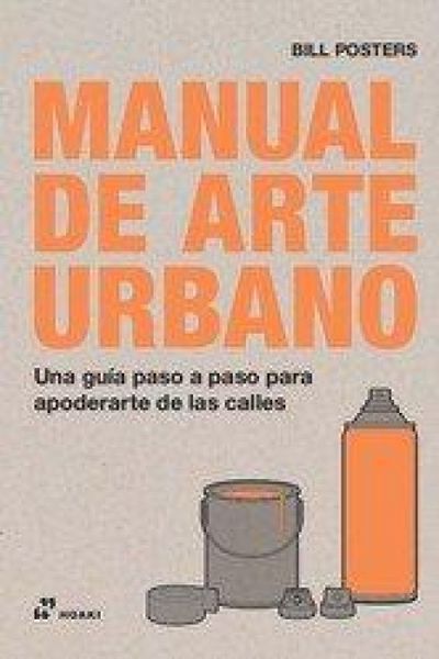 Produktbild: Manual De Arte Urbano