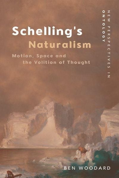 Produktbild: Schelling's Naturalism