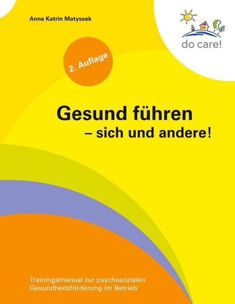 Produktbild: Gesund f&uuml;hren - sich und andere!
