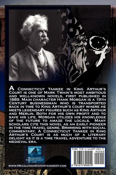Produktbild: A Connecticut Yankee in King Arthur's Court