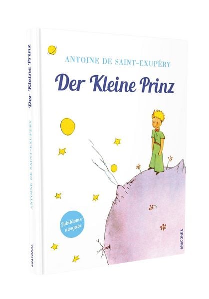 Produktbild: Der Kleine Prinz (Geschenkausgabe)