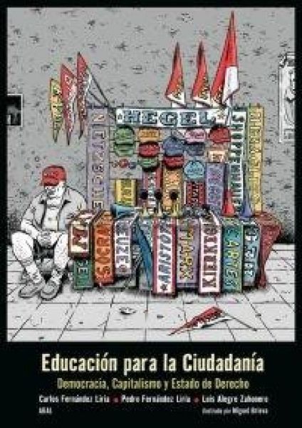 Produktbild: Educaci&oacute;n para la ciudadan&iacute;a : democracia, capitalismo y estado de derecho