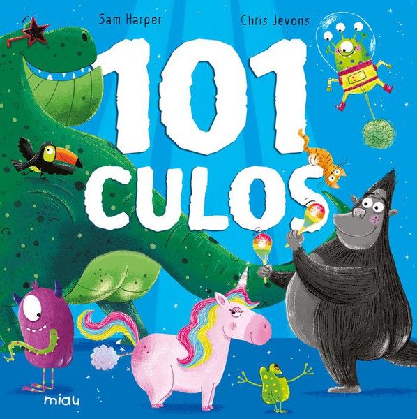 Produktbild: 101 culos
