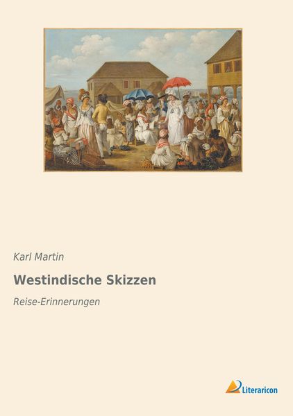 Produktbild: Westindische Skizzen