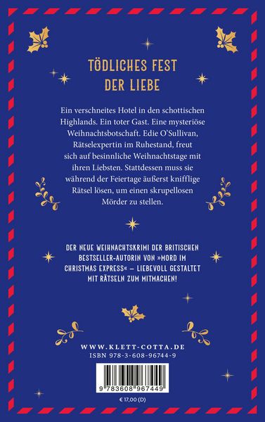 Produktbild: Der Christmas Killer